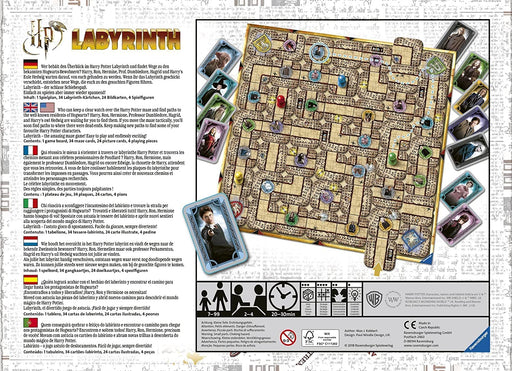 Harry Potter Labyrinth
