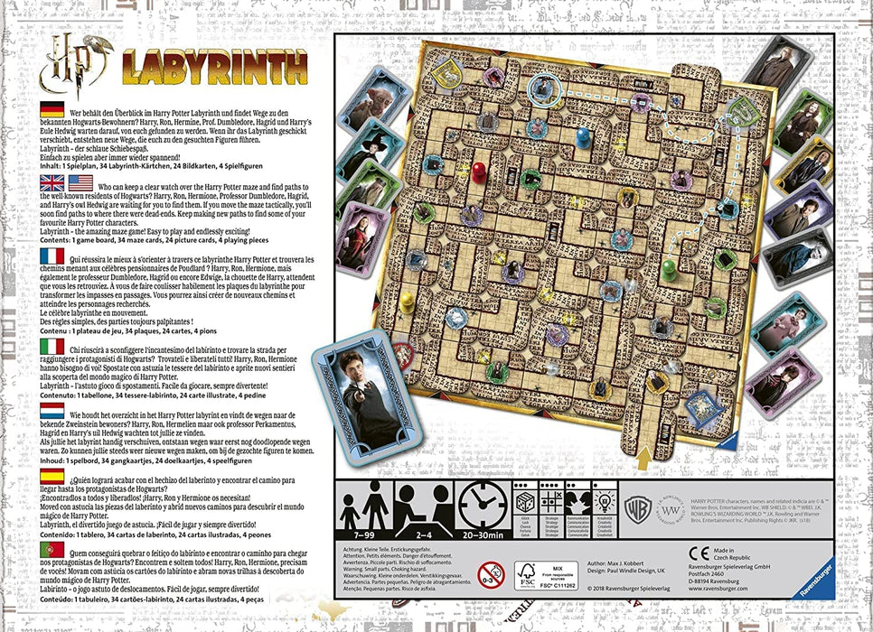 Harry Potter Labyrinth