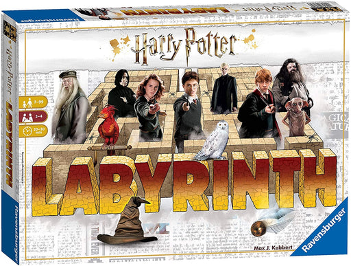Harry Potter Labyrinth