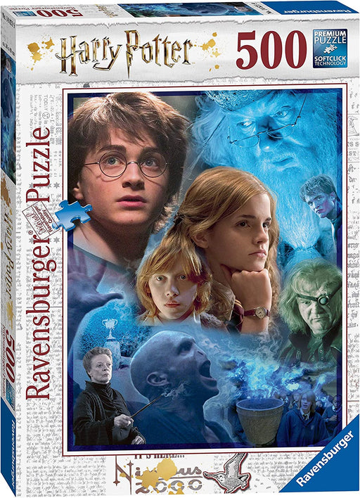 Jigsaw puzzle Harry Potter - Frames Collection