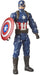 Avengers - Titan Hero Captain America Figure