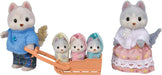 Sylvanian Family - Husky Family