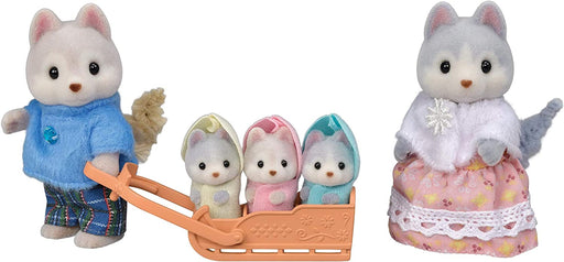Sylvanian Family - Husky Family