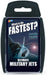 Top Trumps Classics Ultimate Military Jets