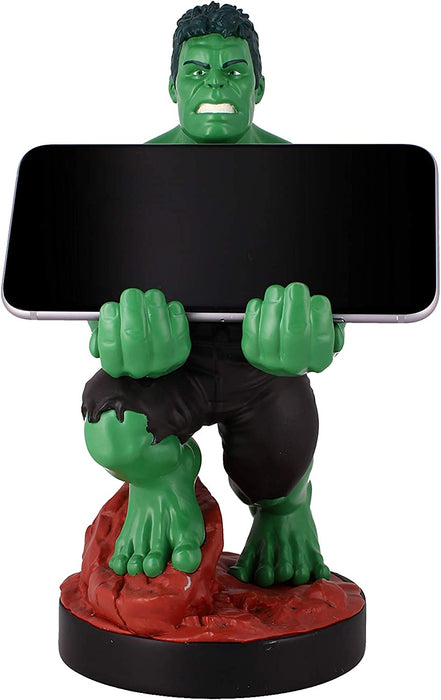 Cable Guys Controller Holder - Avengers GamerVerse (Hulk)