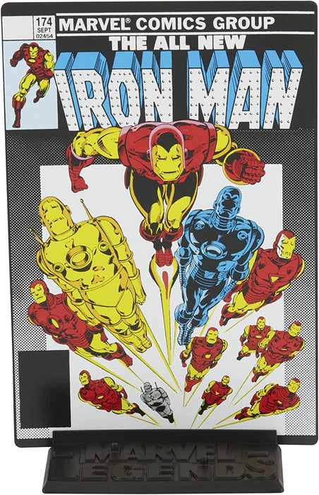 Marvel Legends (20th Anniversary) Iron Man