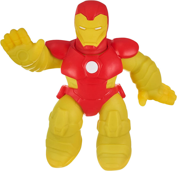 Heroes Of Goo Jit Zu - Marvel Superheroes (Iron -Man)