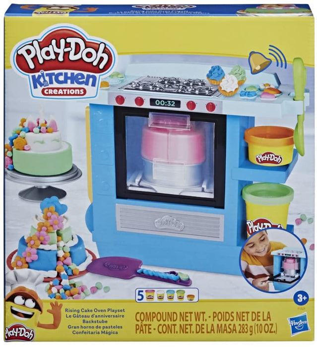 Play Doh - Rising Cake Oven Set