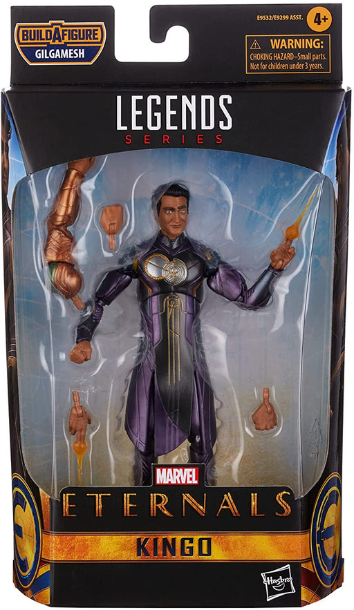 Marvel Legends Eternals - Kingo Figure