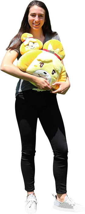 Nintendo Mega Animal Crossing Isabelle Plush