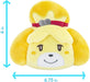 Nintendo Animal Crossing Junior Mocchi Isabella Plush