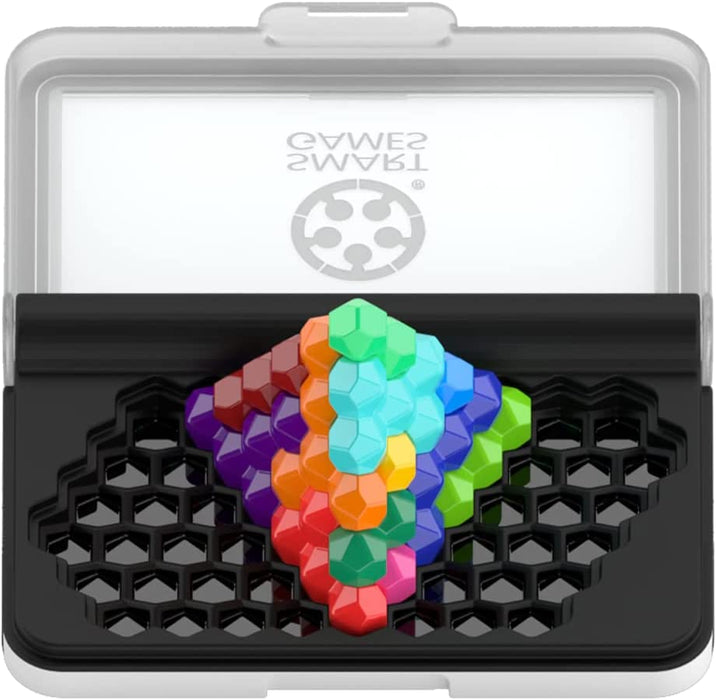 SmartGames - IQ Games (IQ Six Pro)