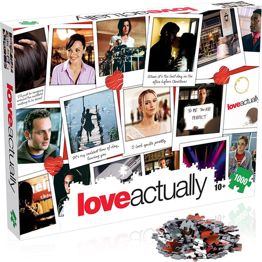 Love Actually Jigsaw Puzzle