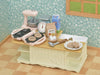 Sylvanian Families - Kitchen Island