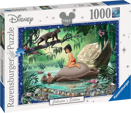 Disney Collector's Edition - Jungle Book (1000piece) Puzzle