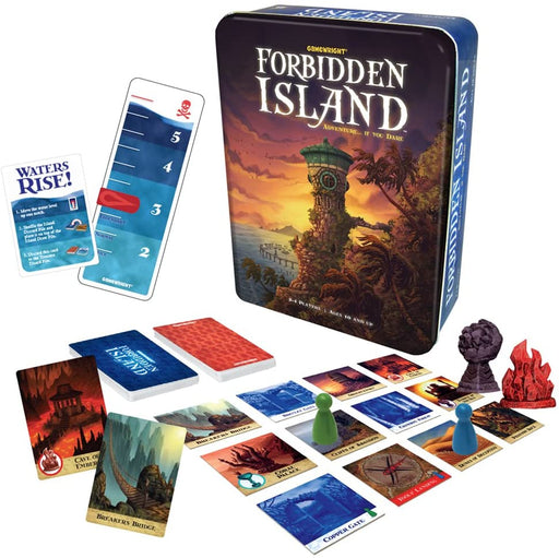 Forbidden Island /Boardgames