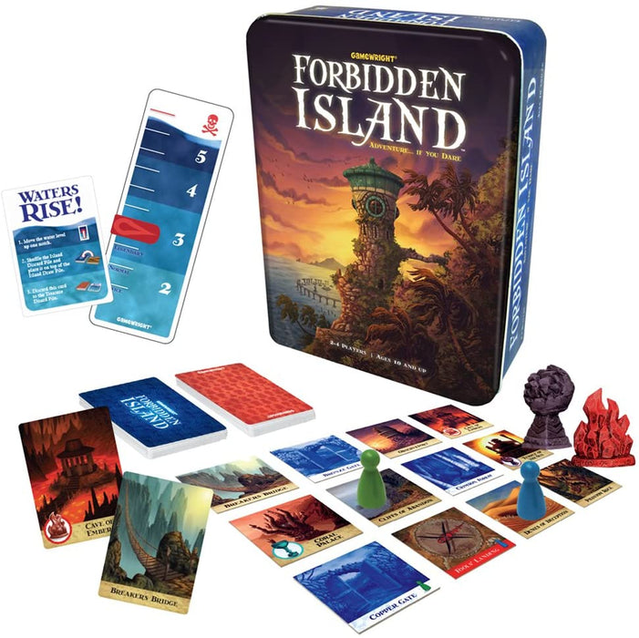 Forbidden Island /Boardgames