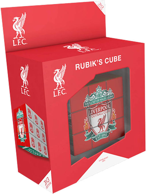 Rubik's Cube Liverpool