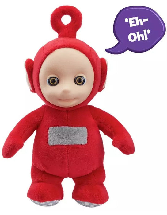 Teletubbies - Talking Po Soft Plush