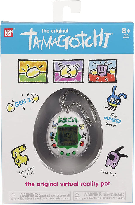 Tamagotchi - Original (Japan Logo NP)