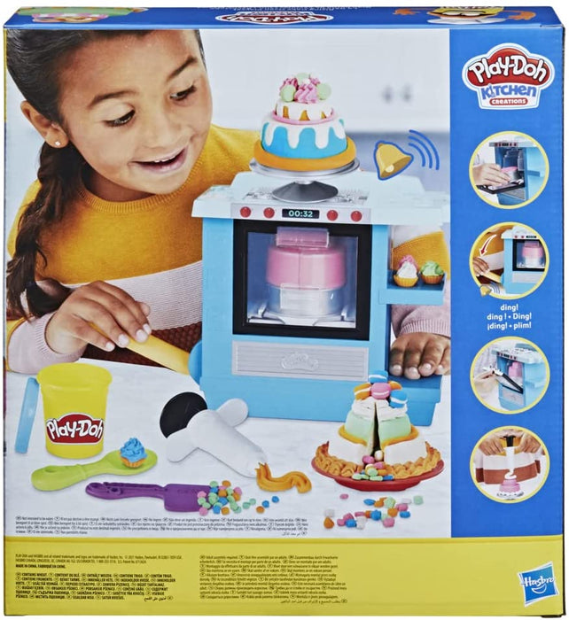 Play Doh - Rising Cake Oven Set