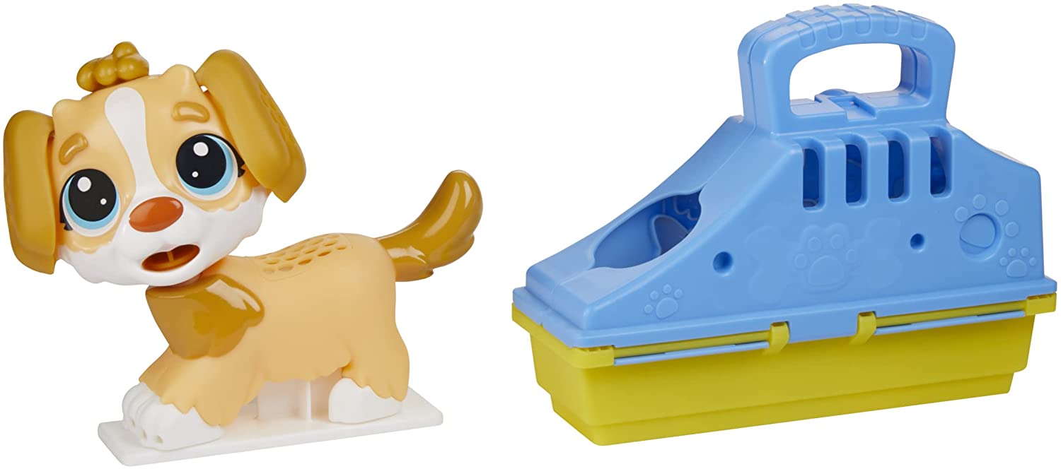 Play Doh Care N Carry Vet