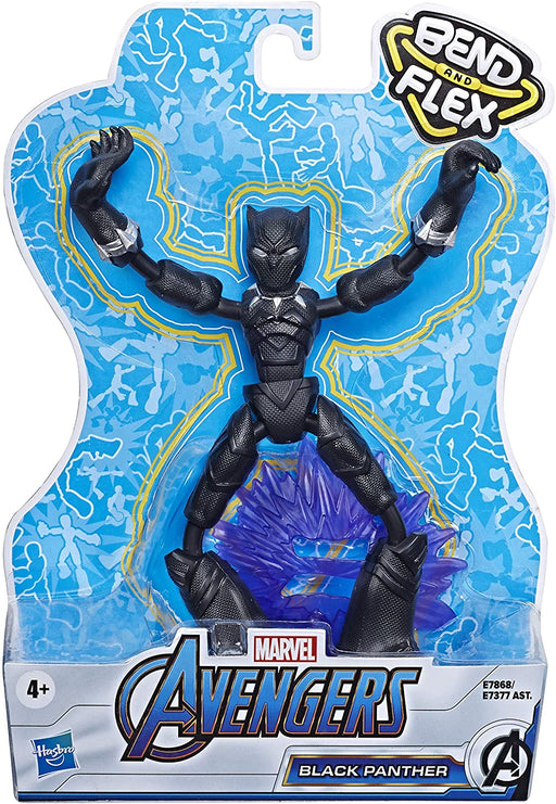 Avengers - Bend and Flex Black Panther