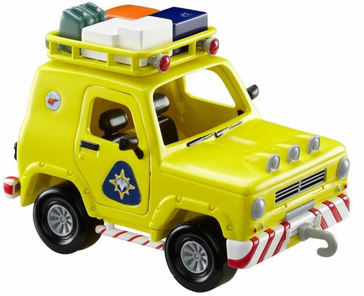Fireman Sam - Mountain Rescue 4 x 4 Jeep