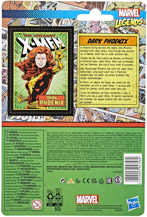 Marvel Legends - X-Men (Dark Phoenix)