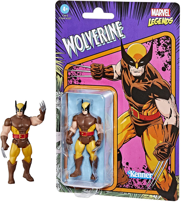 Marvel Legends - X-Men (Wolverine)
