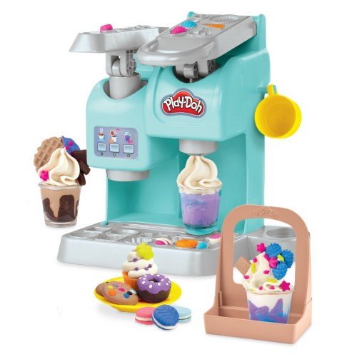 PlayDoh - Kitchen Creations (Super Colorful Cafe Playset)