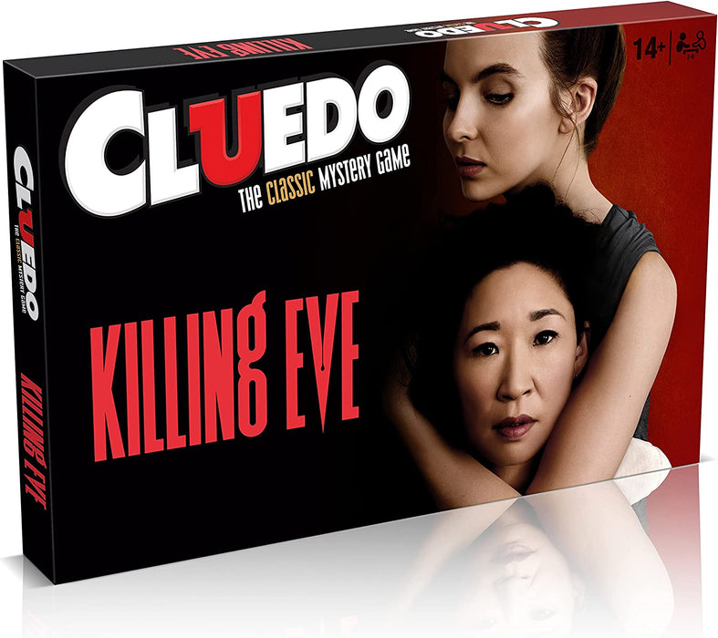 Cluedo - Killing Eve Board Game
