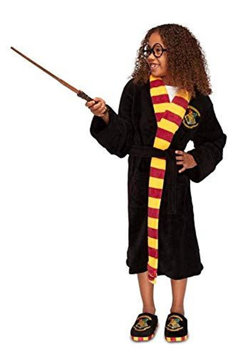 Harry Potter Hogwarts Fleece Robe (13-15YR) (discontinued)