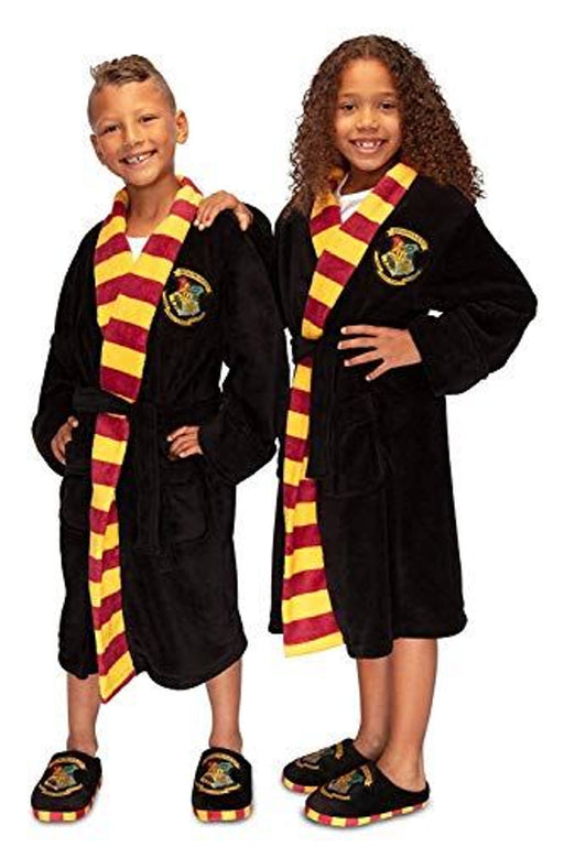 Harry Potter Hogwarts Fleece Robe (13-15YR) (discontinued)