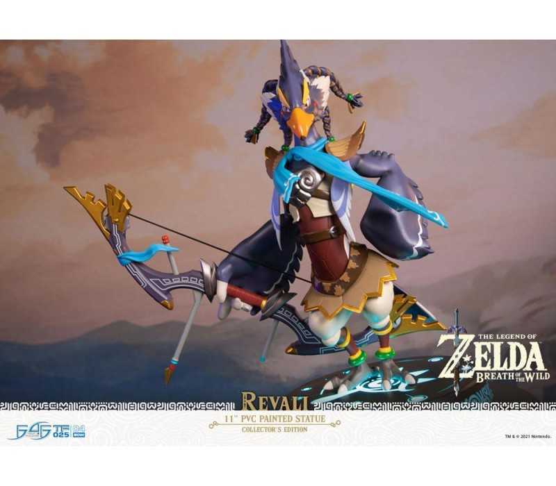 First4Figures - Revali (The Legend Of Zelda: Breath of the Wild)(Collectors) PVC Figurine