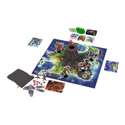 King Of Monster Island Board Game