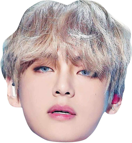 BTS Tae-Hyung Kim NAM-Joon Cut Out Mask