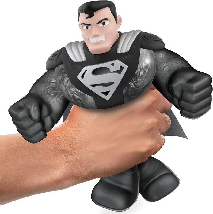 Heroes Of Goo Jit Zu - Kryptonian Steel Superman
