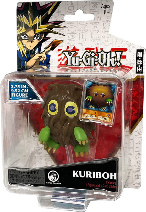 Yu-Gi-Oh - 3.75" Kuriboh Figure