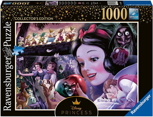 Disney Princess Heroines No.1 - Snow White  Jigsaw Puzzle 1000 piece