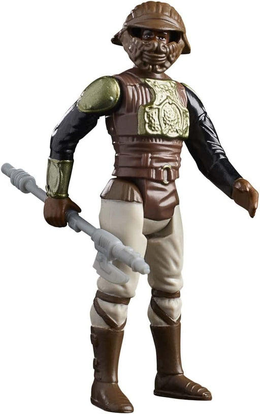 Star Wars Return of the Jedi - Lando Calrissian (Skiff Guard) Action Figure