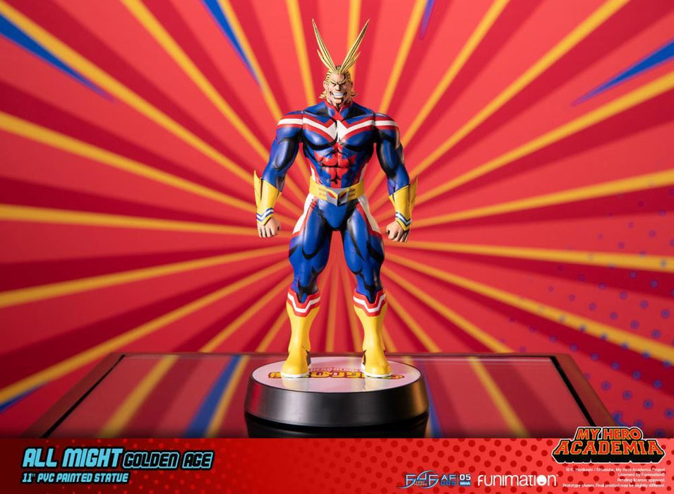 My Hero Academia – Figurine All Might BFC Special - manga My Hero Academia – Figurine All Might BFC Special - manga