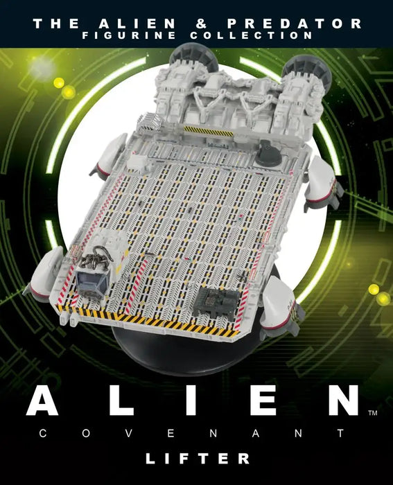 Alien Ships Covenant Lifter
