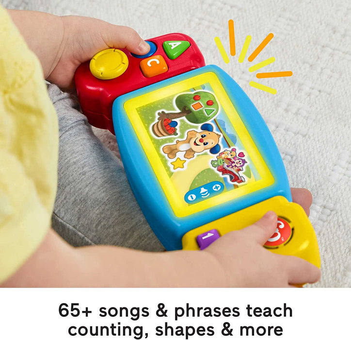 Fisher Price - Laugh & Learn Twist & Learn Gamer