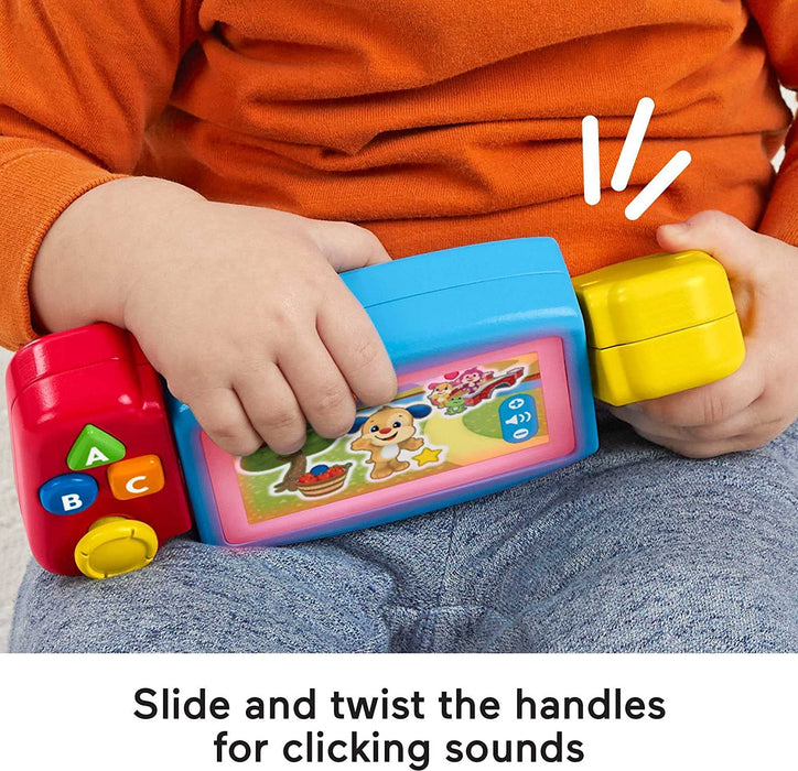 Fisher Price - Laugh & Learn Twist & Learn Gamer