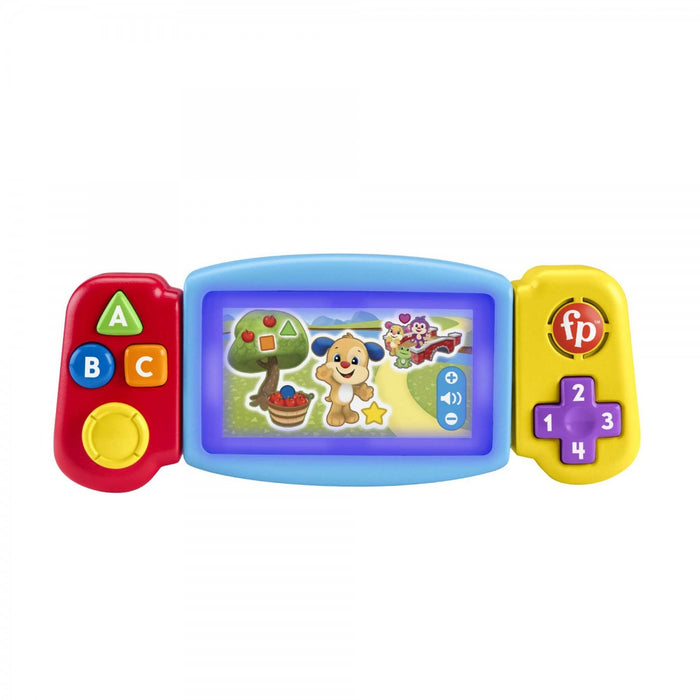 Fisher Price - Laugh & Learn Twist & Learn Gamer