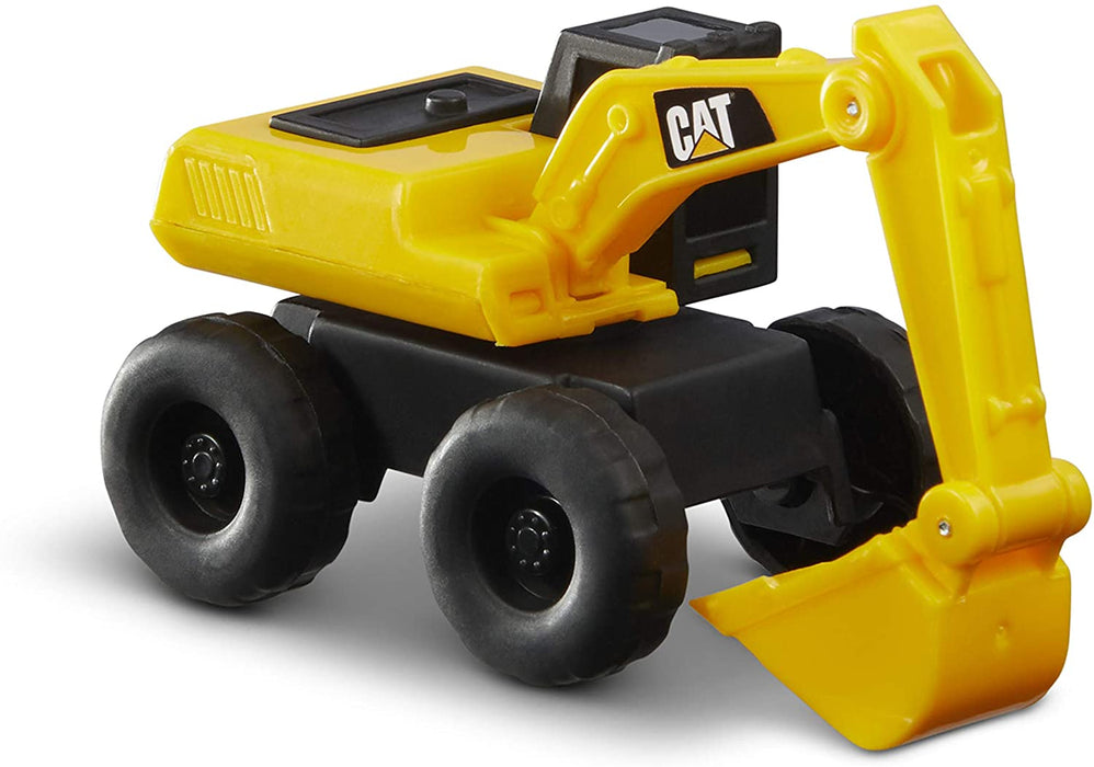 CAT Construction - Little Machines 5-Pack