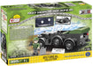 Cobi - World War II - 1937 HORCH 901 (KFZ.15) 185 pieces