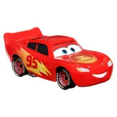 Cars On The Road  - Die Cast Lightning McQueen Toy Car