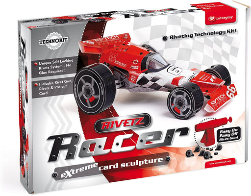 Interplay Rivetz 3D Activity Construction Racer